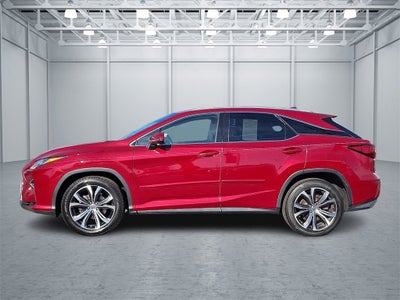 2017 Lexus RX 350 F Sport