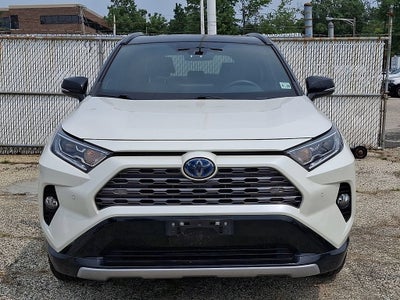 2021 Toyota RAV4 Hybrid XSE