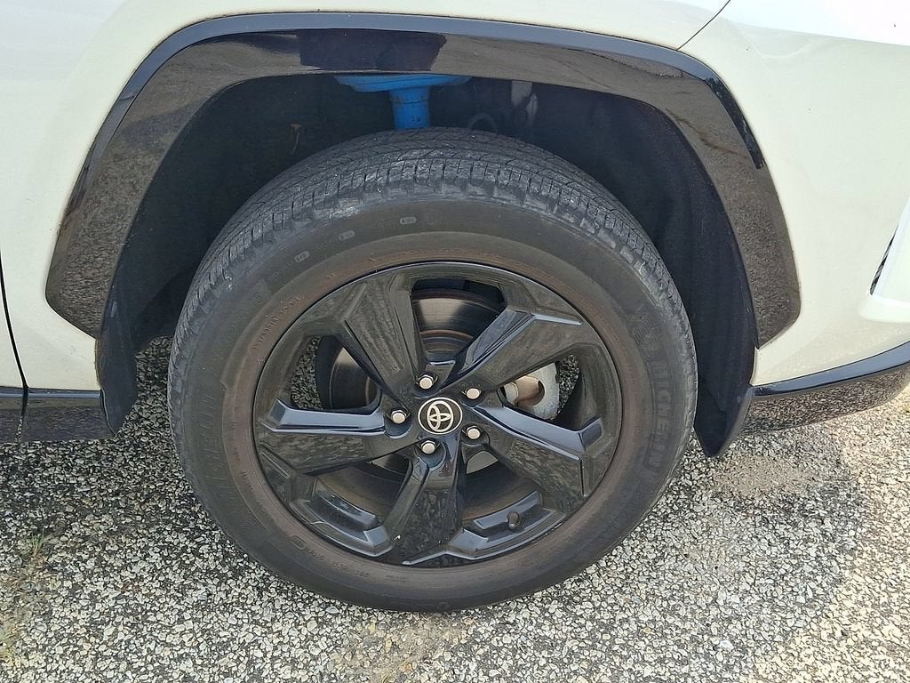 2021 Toyota RAV4 Hybrid XSE