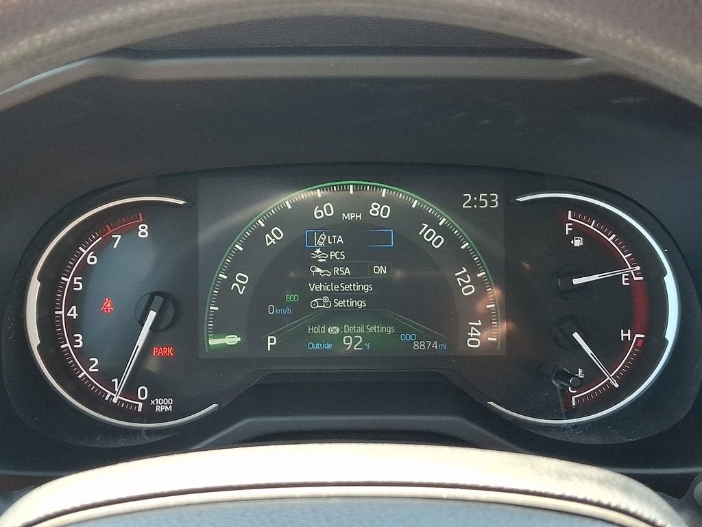 2024 Toyota RAV4 LE