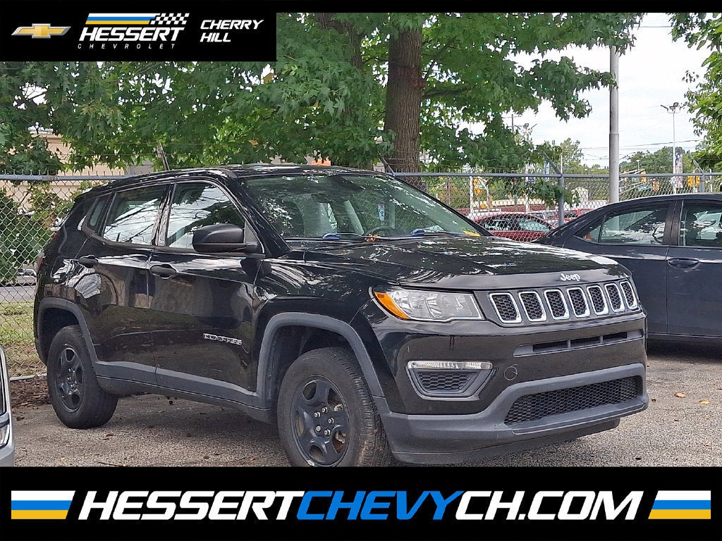 2017 Jeep All-New Compass