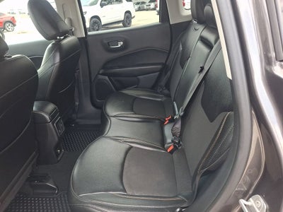 2020 Jeep Compass Latitude 4x4