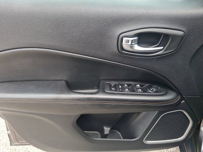 2020 Jeep Compass Latitude 4x4