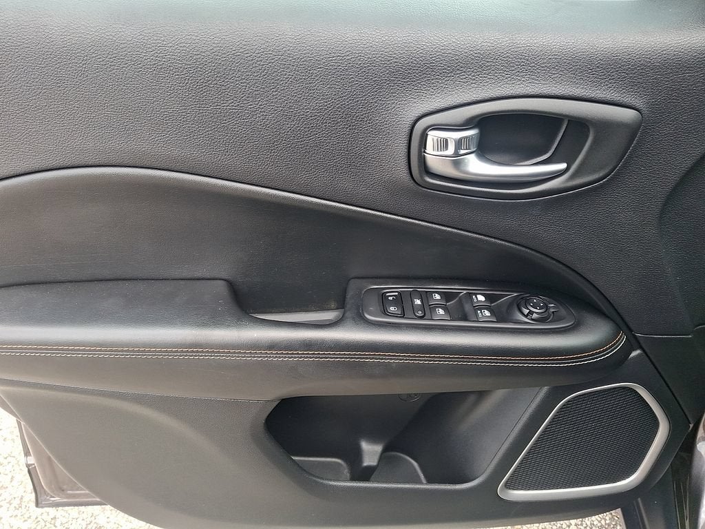 2020 Jeep Compass Latitude 4x4