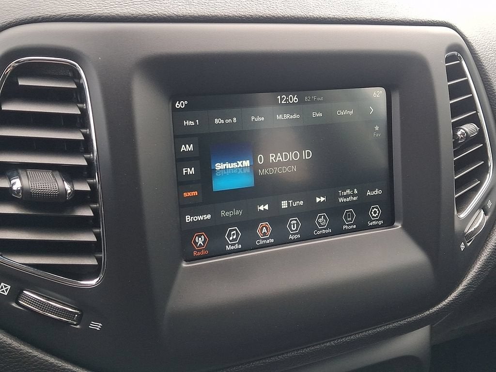 2020 Jeep Compass Latitude 4x4