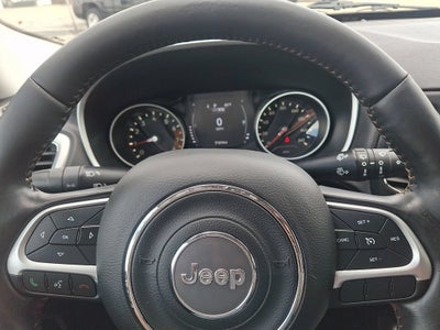 2020 Jeep Compass Latitude 4x4