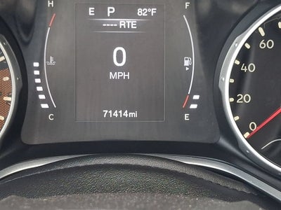 2020 Jeep Compass Latitude 4x4