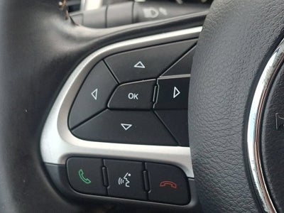 2020 Jeep Compass Latitude 4x4