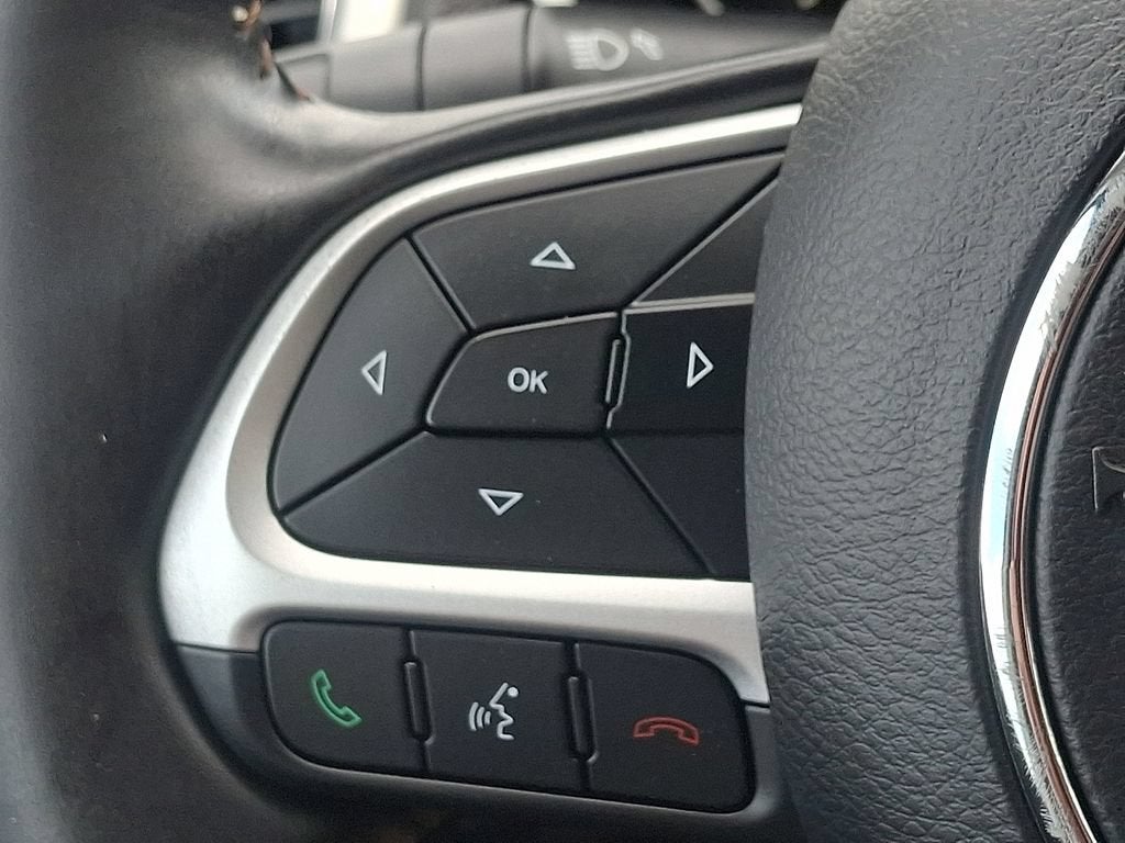 2020 Jeep Compass Latitude 4x4