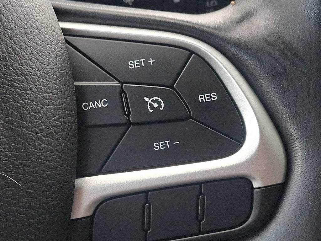 2020 Jeep Compass Latitude 4x4