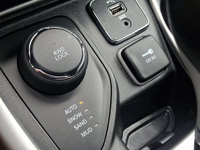 2020 Jeep Compass Latitude 4x4