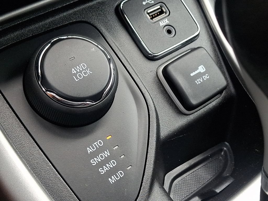 2020 Jeep Compass Latitude 4x4
