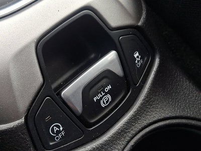 2020 Jeep Compass Latitude 4x4