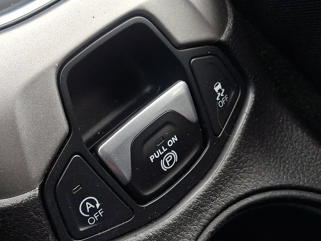 2020 Jeep Compass Latitude 4x4