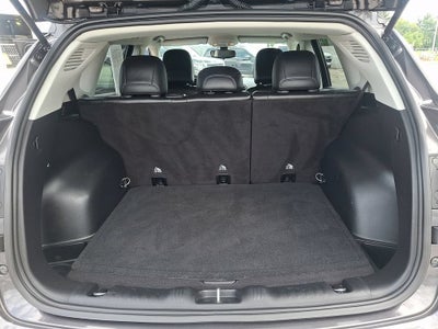 2020 Jeep Compass Latitude 4x4