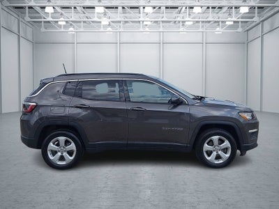 2020 Jeep Compass Latitude 4x4