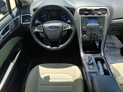 2020 Ford Fusion S