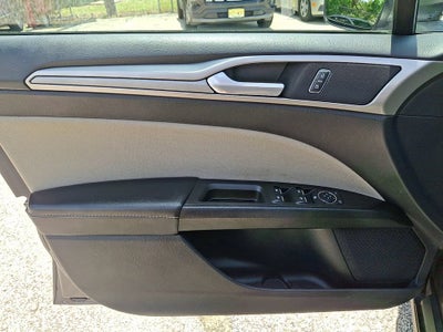 2020 Ford Fusion S