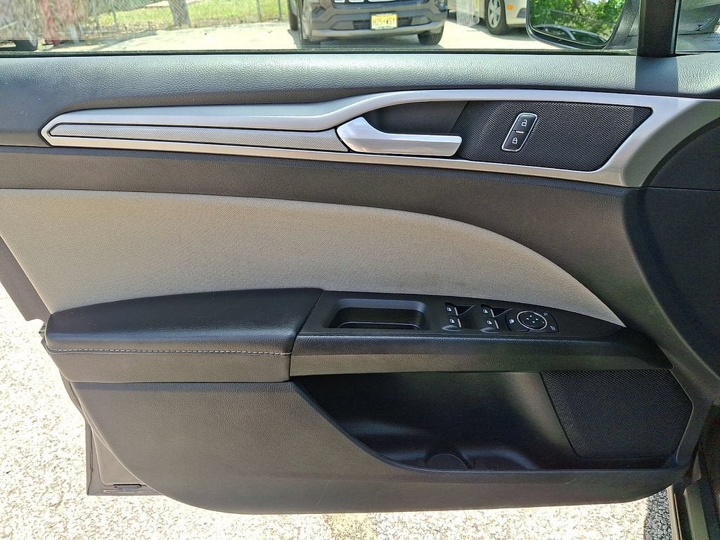 2020 Ford Fusion S