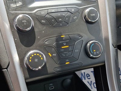 2020 Ford Fusion S
