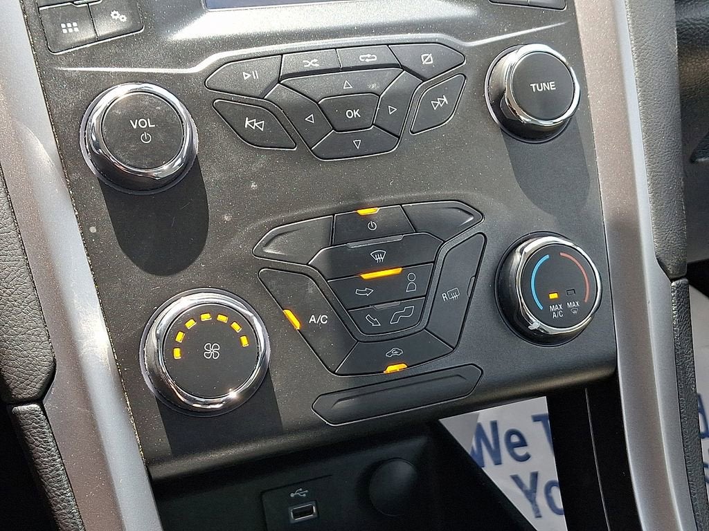 2020 Ford Fusion S