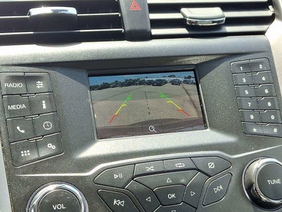 2020 Ford Fusion S