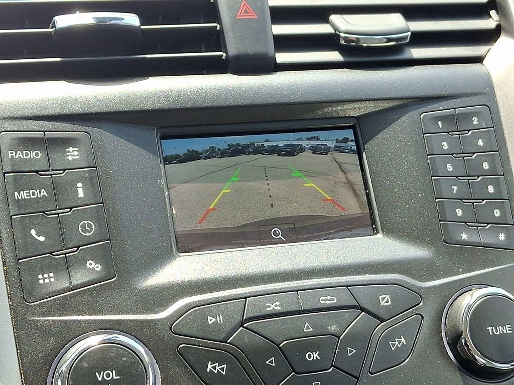 2020 Ford Fusion S