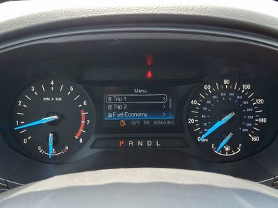 2020 Ford Fusion S