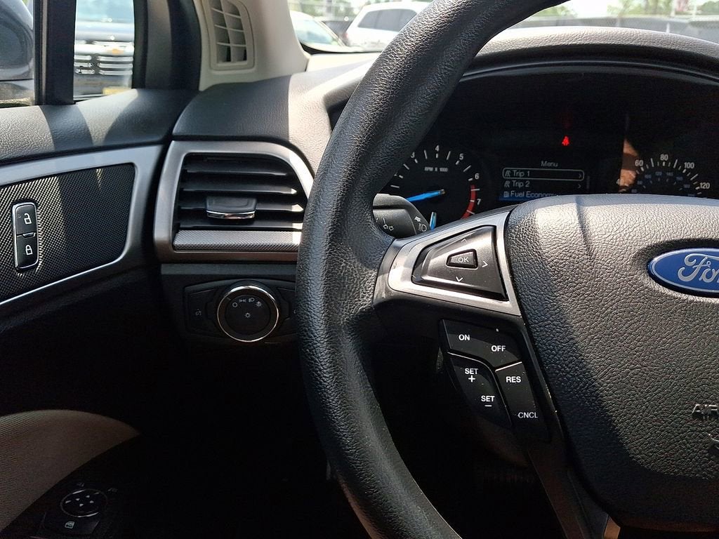 2020 Ford Fusion S