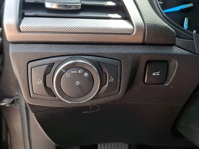 2020 Ford Fusion S