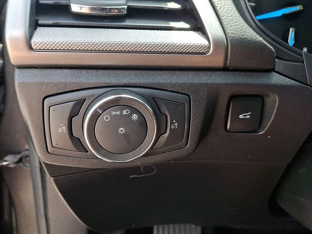 2020 Ford Fusion S