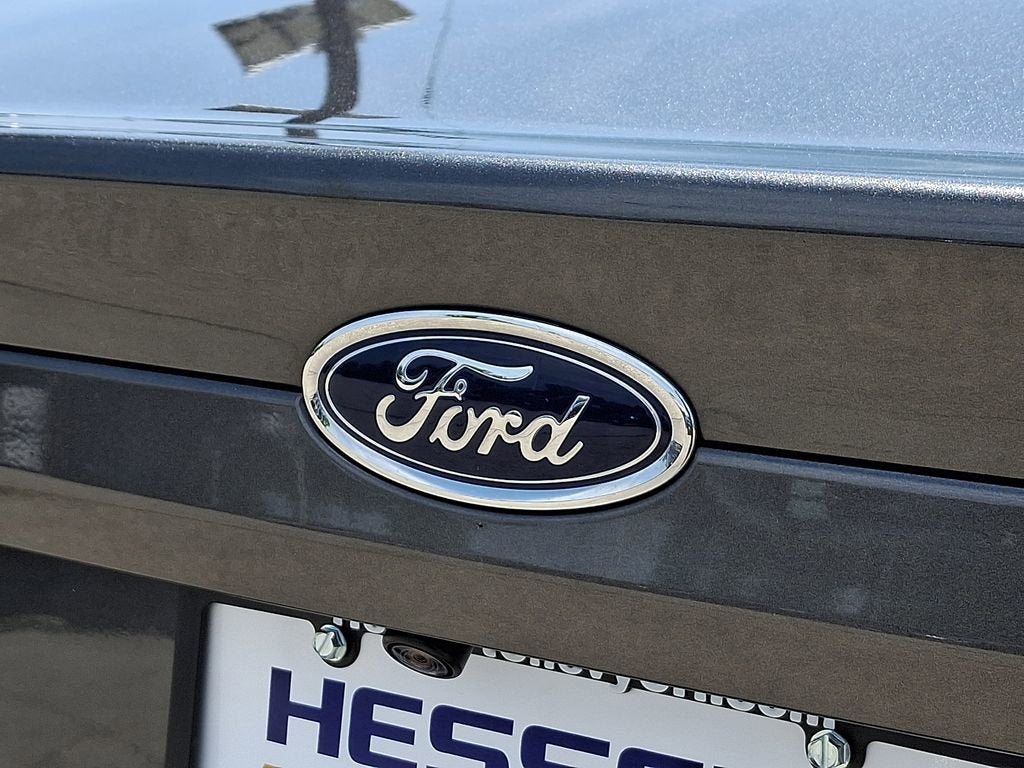 2020 Ford Fusion S