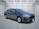 2020 Ford Fusion S