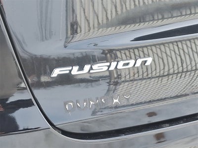 2020 Ford Fusion S