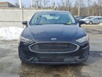 2020 Ford Fusion S