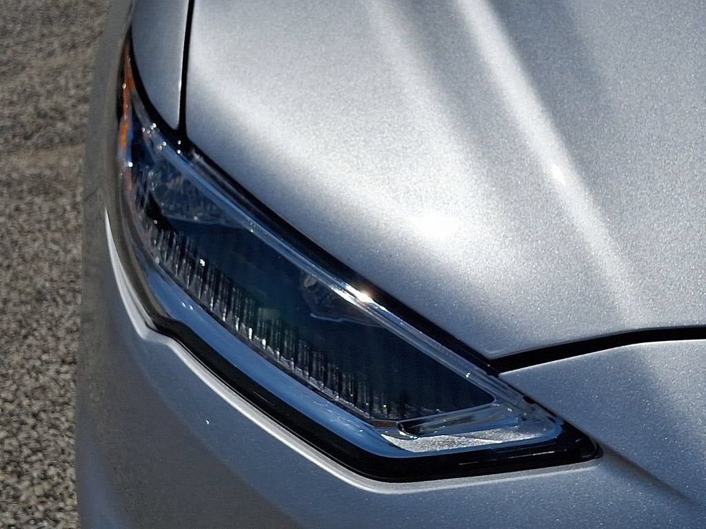 2017 Ford Fusion Sport