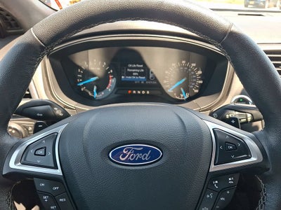 2017 Ford Fusion Sport