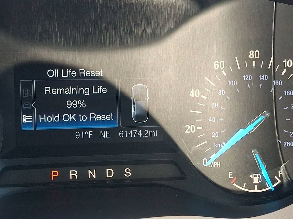 2017 Ford Fusion Sport