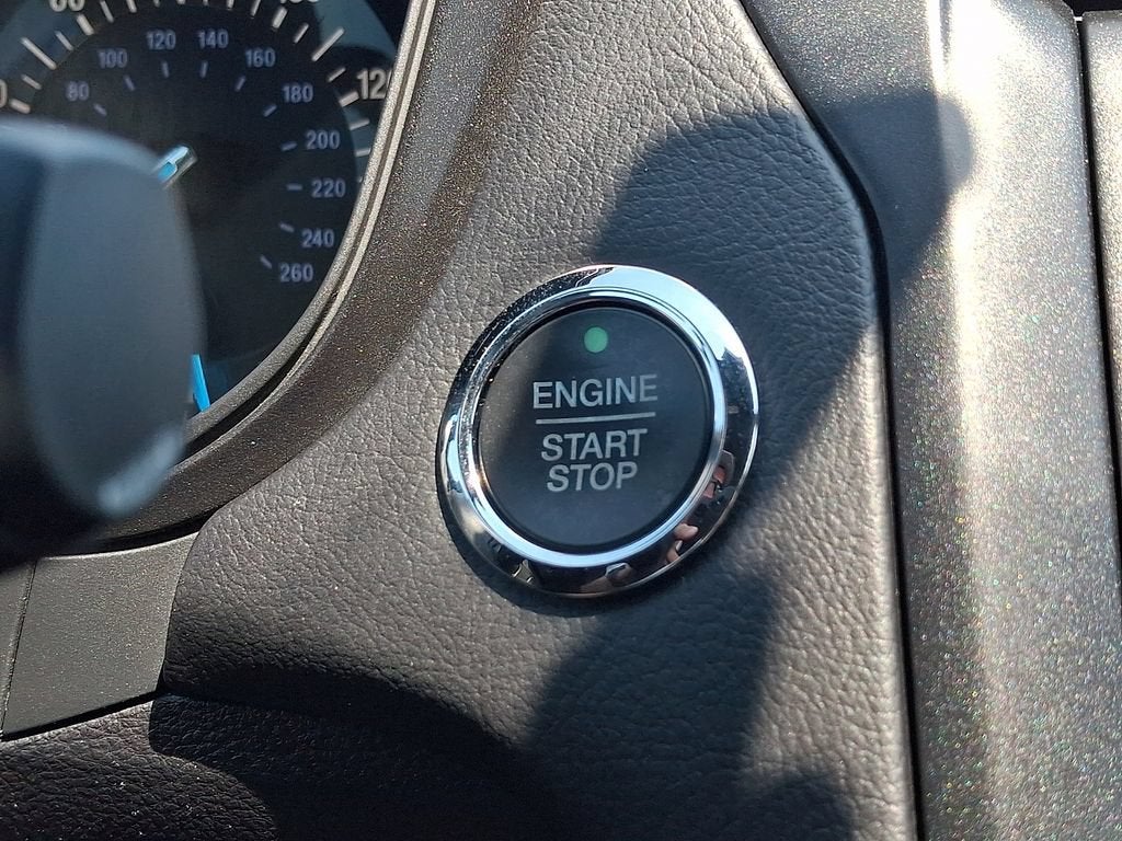 2017 Ford Fusion Sport
