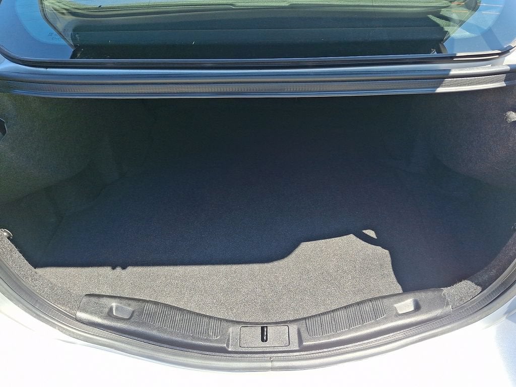 2017 Ford Fusion Sport