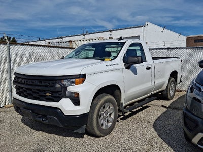 2024 Chevrolet Silverado 1500 WT