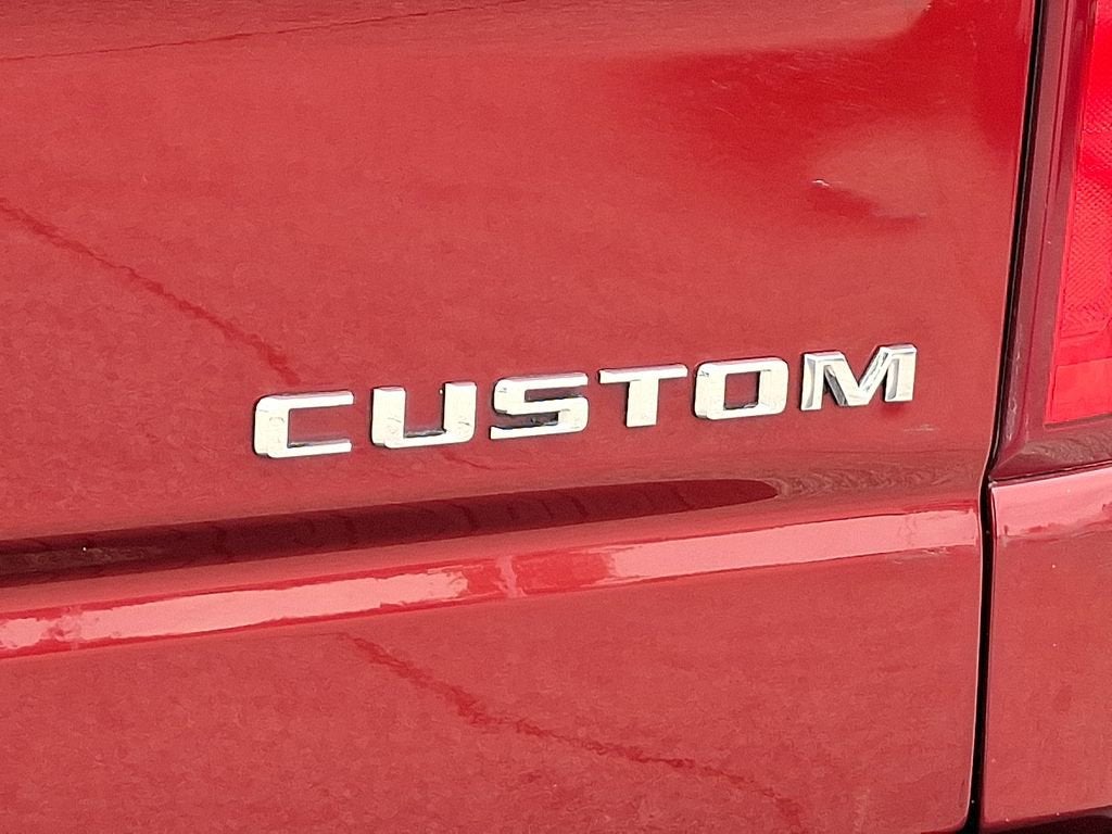 2022 Chevrolet Silverado 1500 LTD Custom