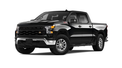 2024 Chevrolet Silverado 1500 WT