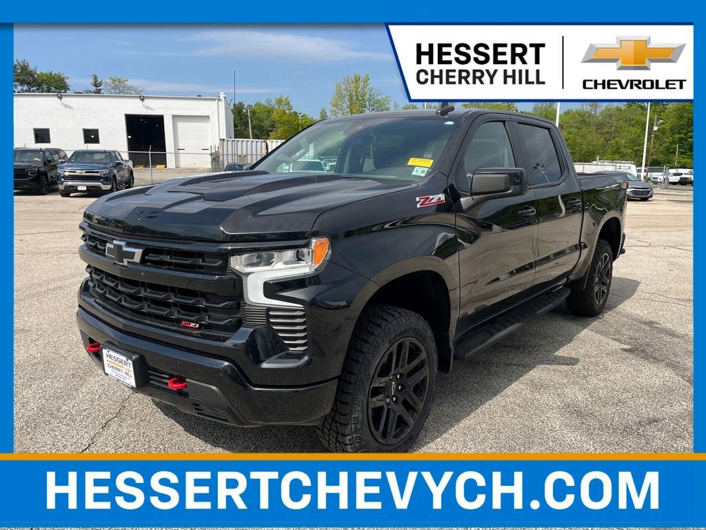 2023 Chevrolet Silverado 1500 LT Trail Boss