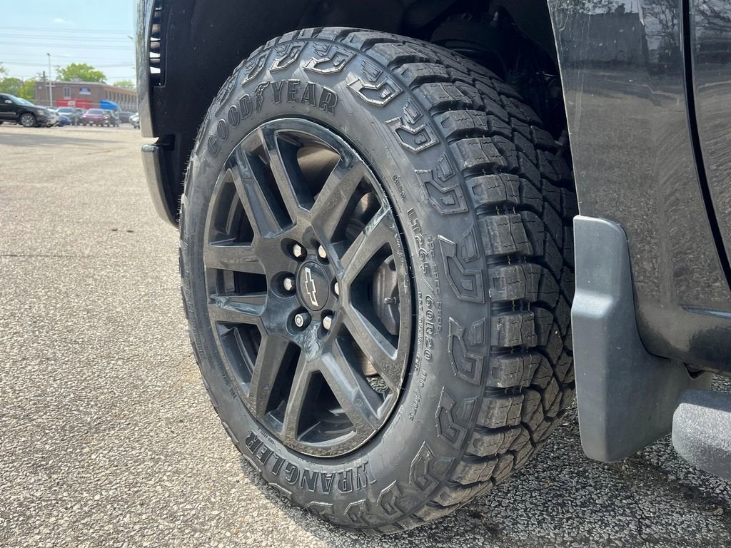 2023 Chevrolet Silverado 1500 LT Trail Boss