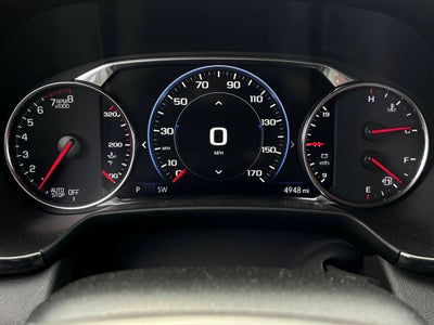 2023 Chevrolet Silverado 1500 LT Trail Boss