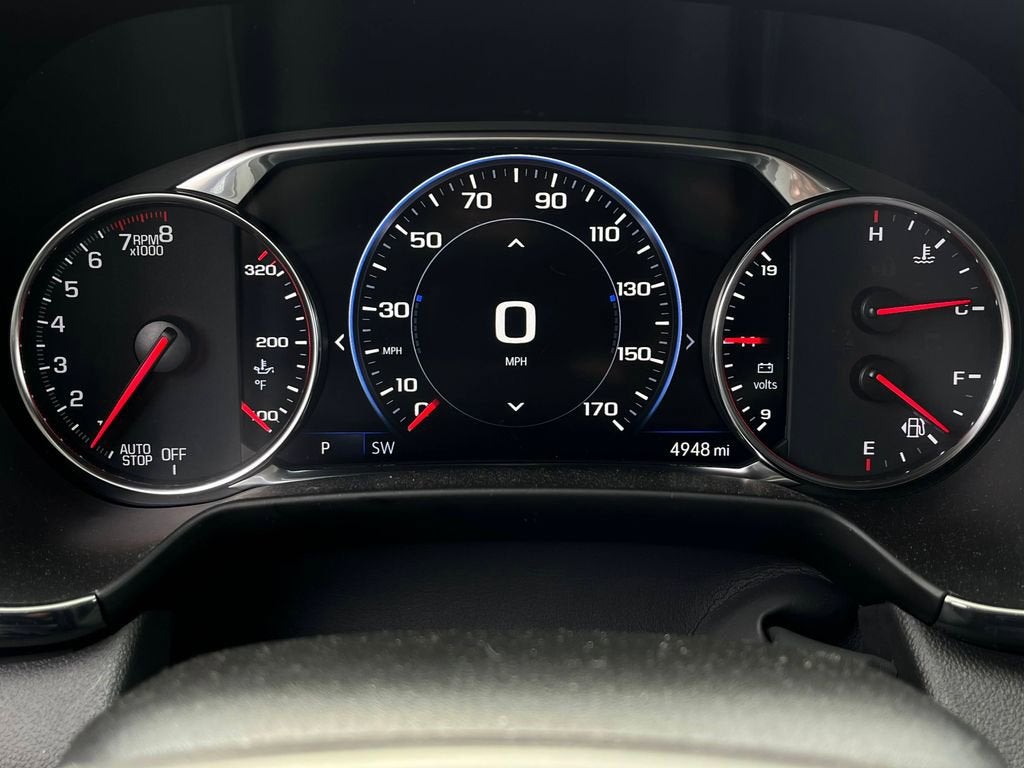 2023 Chevrolet Silverado 1500 LT Trail Boss