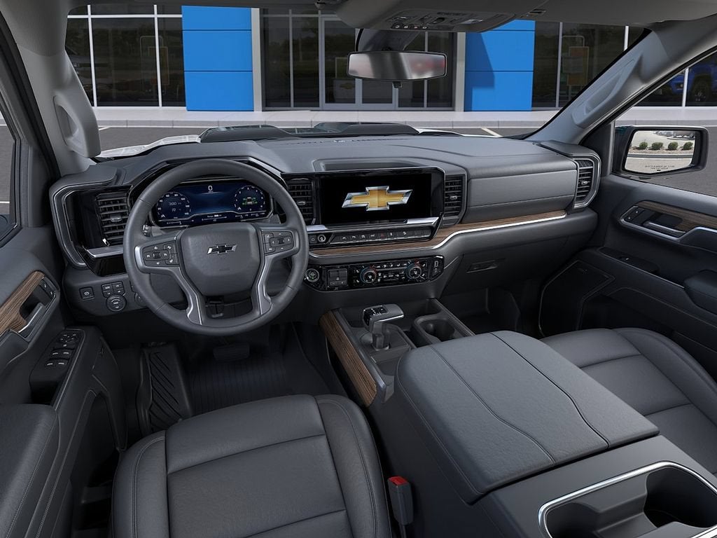 2026 Chevrolet Silverado 1500 LT Trail Boss - Photo 16