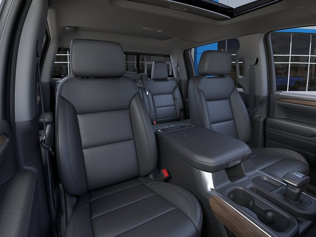 2026 Chevrolet Silverado 1500 LT Trail Boss - Photo 17