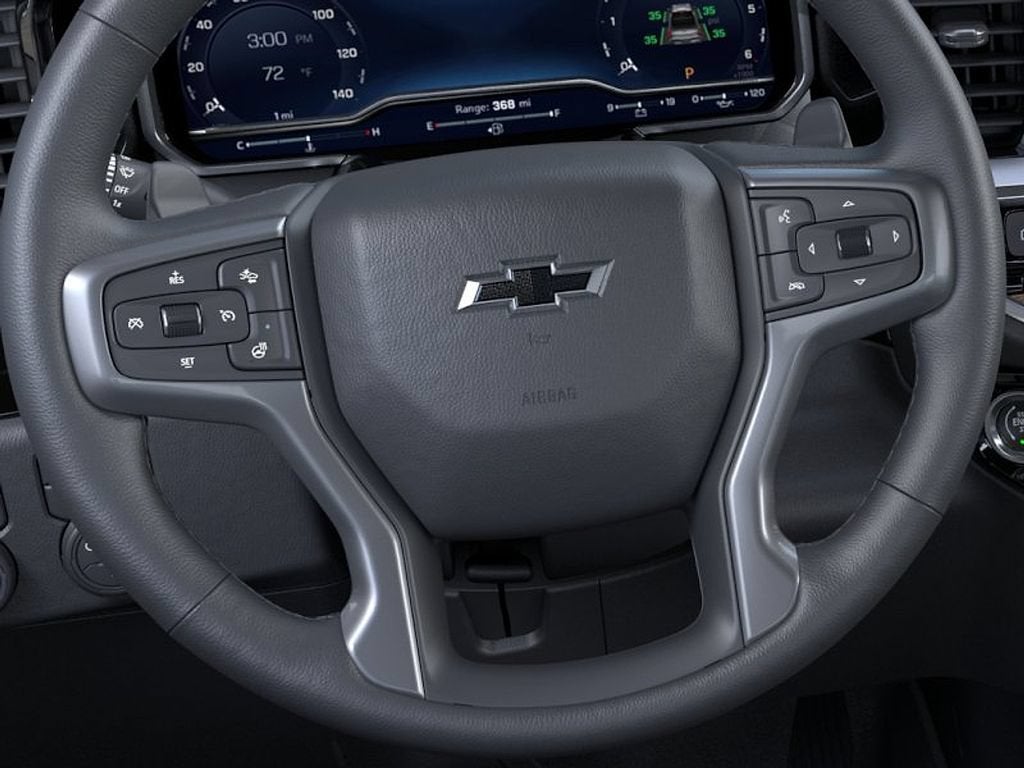 2026 Chevrolet Silverado 1500 LT Trail Boss - Photo 20